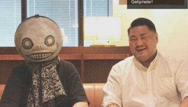 Yosuke Saito’dan Yeni NieR Müjdesi: Heyecan Verici Gelişmeler!