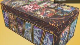 Yu-Gi-Oh! 25. Yıl Kutlama Seti: Dueling Heroes ile Kart Koleksiyonuna Yeni Bir Soluk!