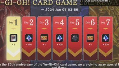 Yu-Gi-Oh! 25. Yıldönümü Kutlaması: Mücevher ve Ödül Dolu Güzel Bir Yolculuk