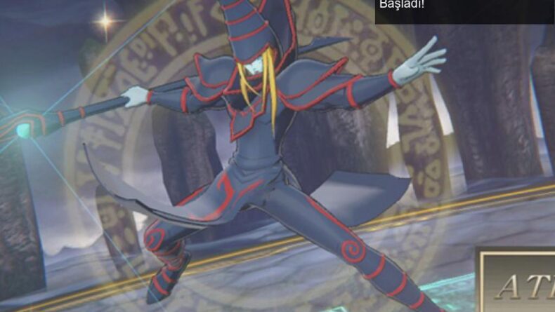 Yu-Gi-Oh! CROSS DUEL: Kart Savaşlarının Heyecanı Başladı!