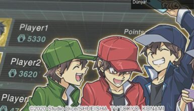 Yu-Gi-Oh! CROSS DUEL: Kart Savaşlarıyla Dolu Yeni Bir Dünya!