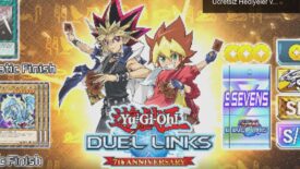 Yu-Gi-Oh! DUEL LINKS 7. Yıldönümü Kutlamaları: Ücretsiz Hediyeler ve Efsanevi Kartlar!