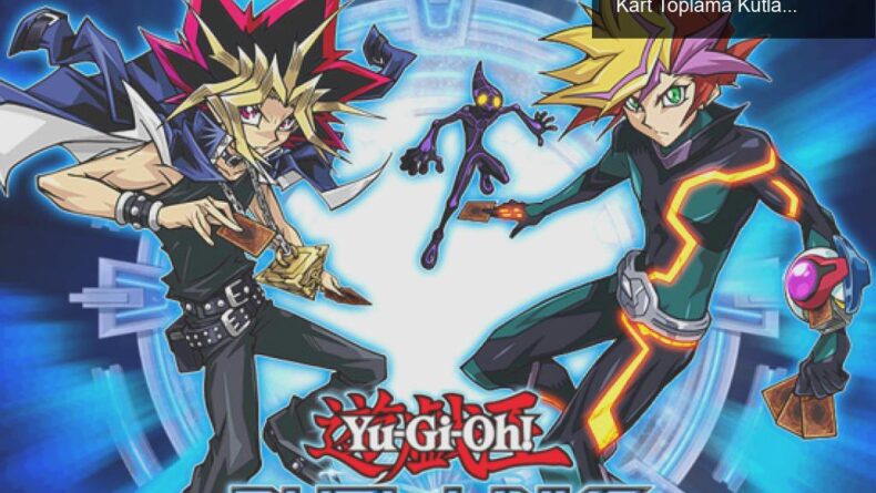 Yu-Gi-Oh! DUEL LINKS Oyuncuları İçin 77,7 Milyar Kart Toplama Kutlaması ve 7. Seviye Hediye Fırtınası!