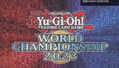 Yu-Gi-Oh! Dünya Turnuvası: Kart Savaşları ve Eğlencenin Kutlandığı Anlar