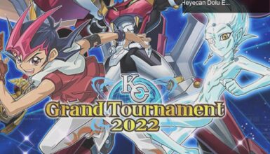 Yu-Gi-Oh! KC Grand Tournament 2022: Büyük Kutlama ve Heyecan Dolu Etkinlikler