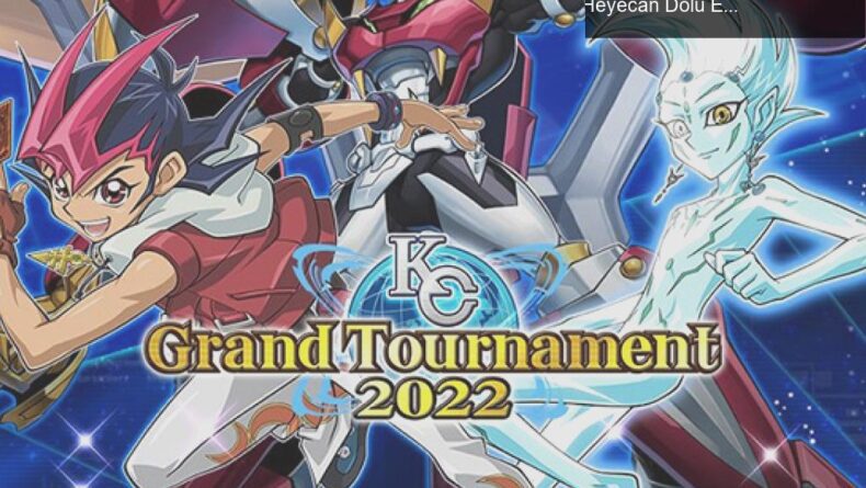 Yu-Gi-Oh! KC Grand Tournament 2022: Büyük Kutlama ve Heyecan Dolu Etkinlikler
