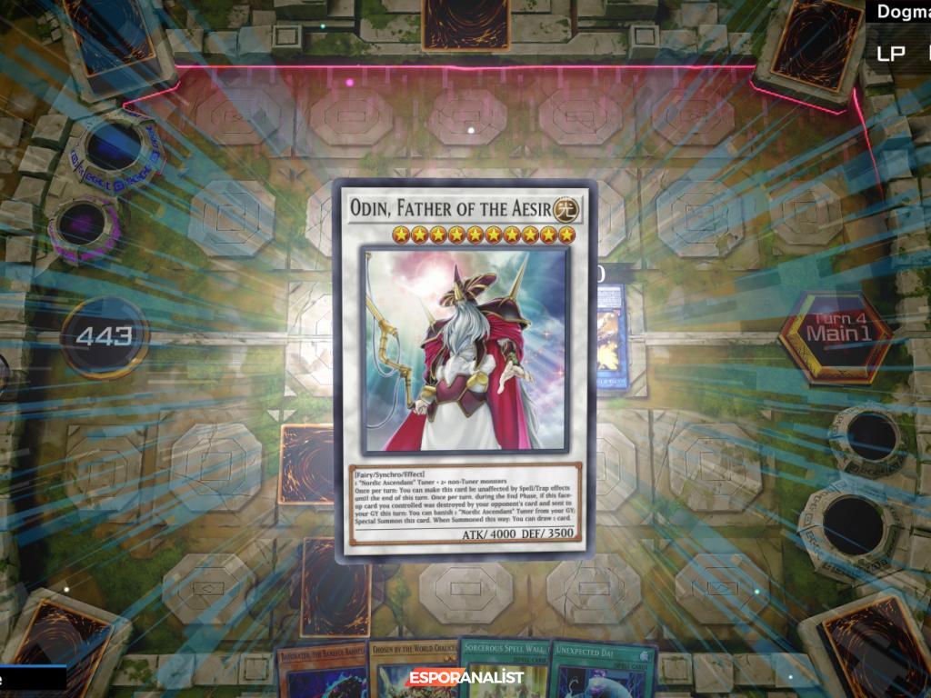 Yu-Gi-Oh! MASTER DUEL: Strateji, Oynanış ve Oyuncu Deneyimi Üzerine Derinlemesine İnceleme
