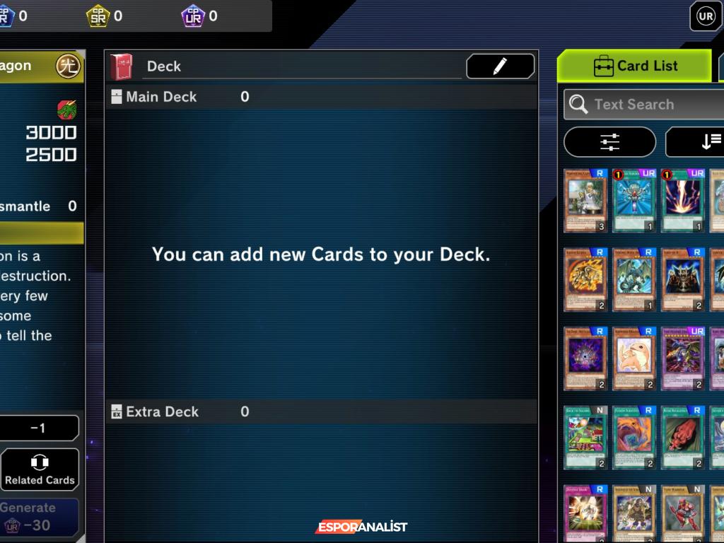 Yu-Gi-Oh! MASTER DUEL: Strateji, Oynanış ve Oyuncu Deneyimi Üzerine Derinlemesine İnceleme