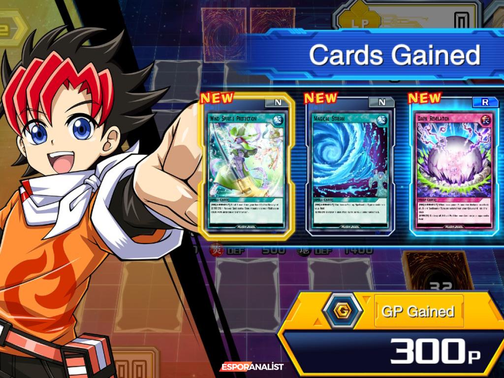 Yu-Gi-Oh! RUSH DUEL: Hızın ve Stratejinin Buluşma Noktası