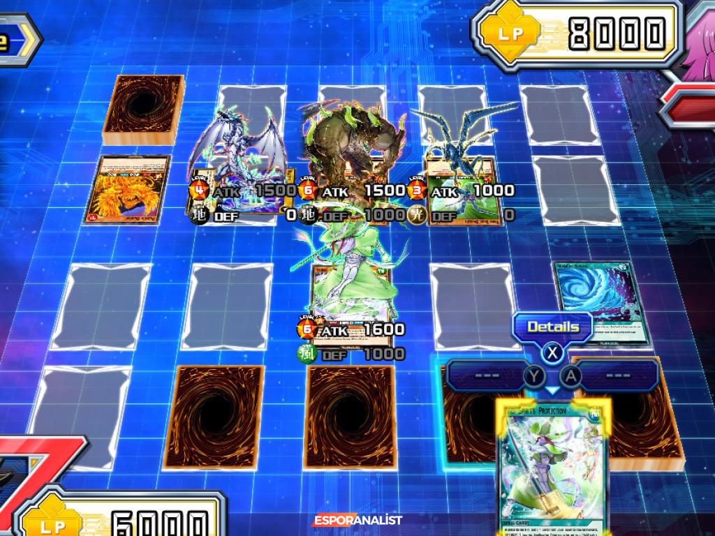 Yu-Gi-Oh! RUSH DUEL: Hızın ve Stratejinin Buluşma Noktası