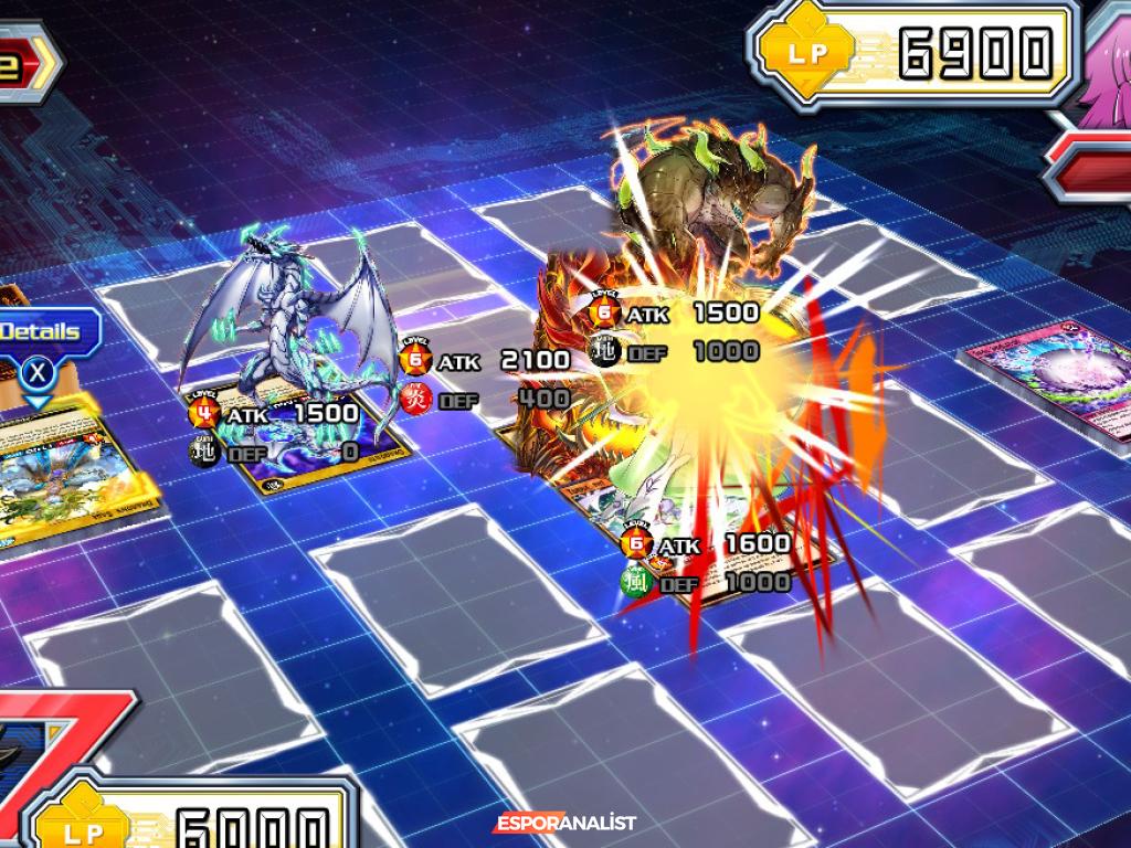 Yu-Gi-Oh! RUSH DUEL: Hızın ve Stratejinin Buluşma Noktası
