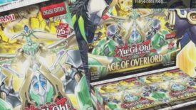 Yu-Gi-Oh’un Yeni Seti: Age of Overlord ile Strateji ve Heyecanı Keşfedin
