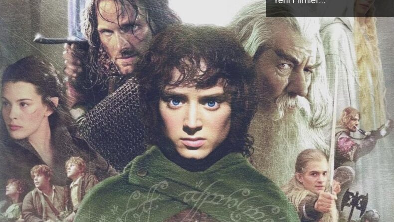 Yüzüklerin Efendisi Evreni 2026’da Yeniden Canlanıyor: Yeni Filmler Geliyor!