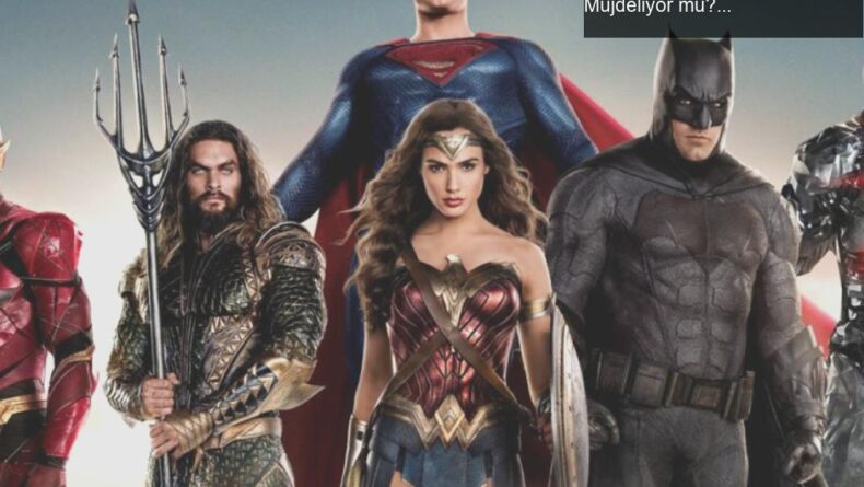 Zack Snyder’dan Gizemli Mesaj: Darkseid’in Dönüşünü Müjdeliyor mu?