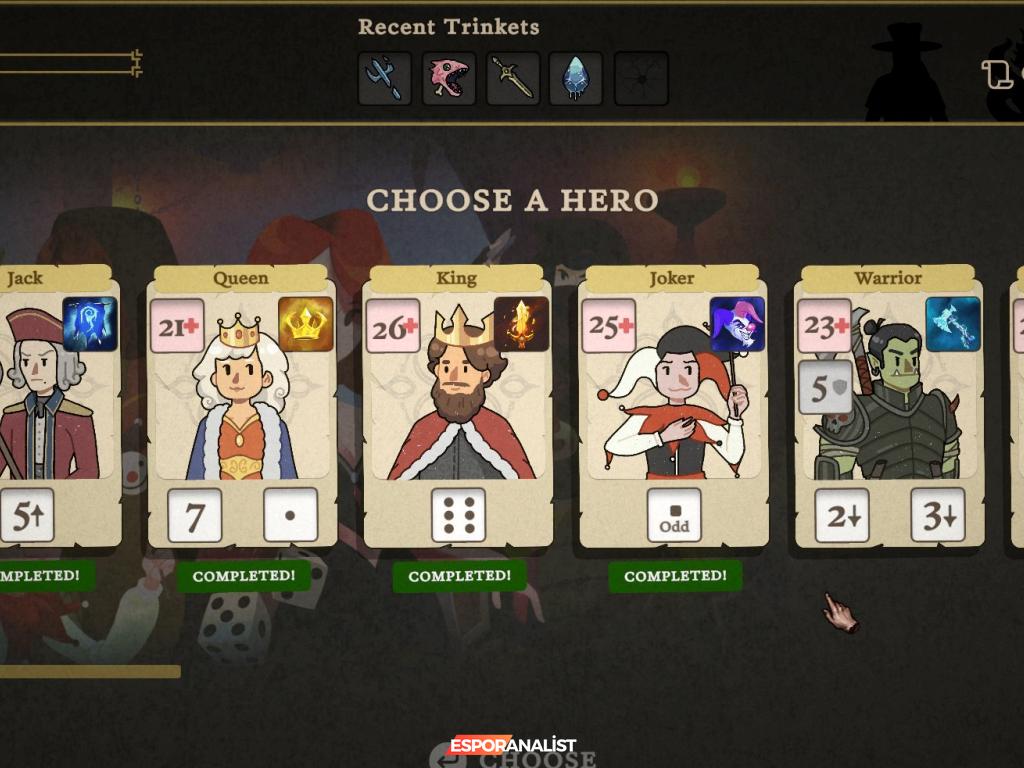 Zarlar ve KATLA: Strateji ve Şansın Buluştuğu Eğlenceli Bir Oyun Deneyimi