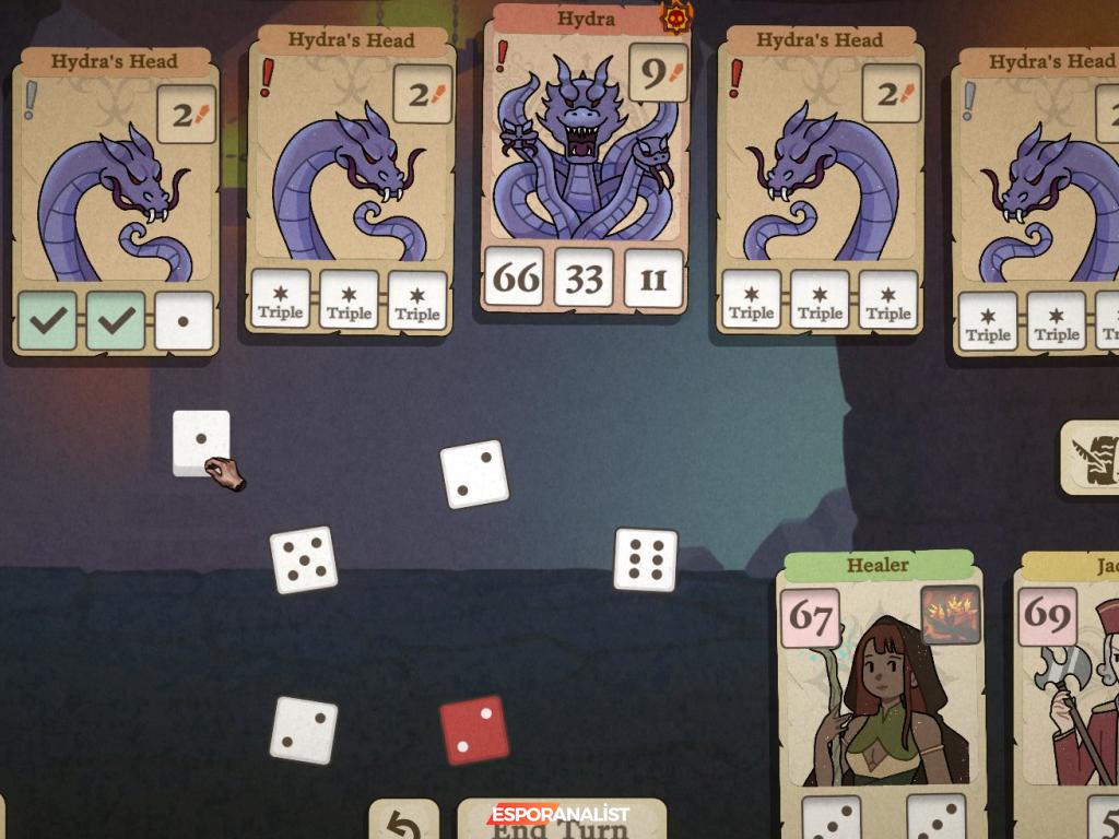 Zarlar ve KATLA: Strateji ve Şansın Buluştuğu Eğlenceli Bir Oyun Deneyimi