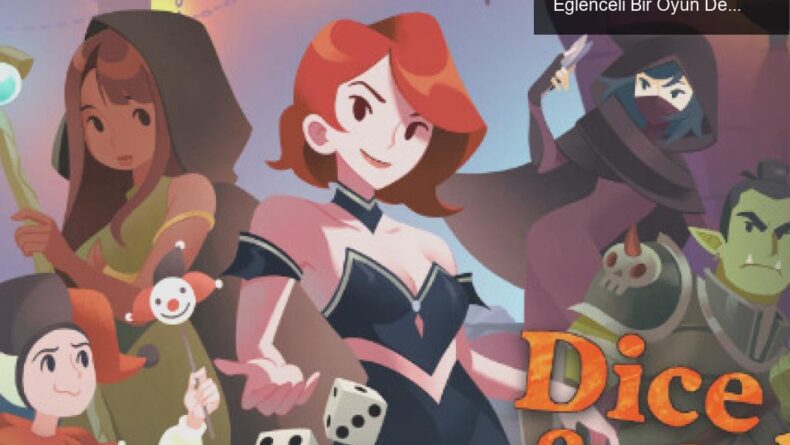 Zarlar ve KATLA: Strateji ve Şansın Buluştuğu Eğlenceli Bir Oyun Deneyimi