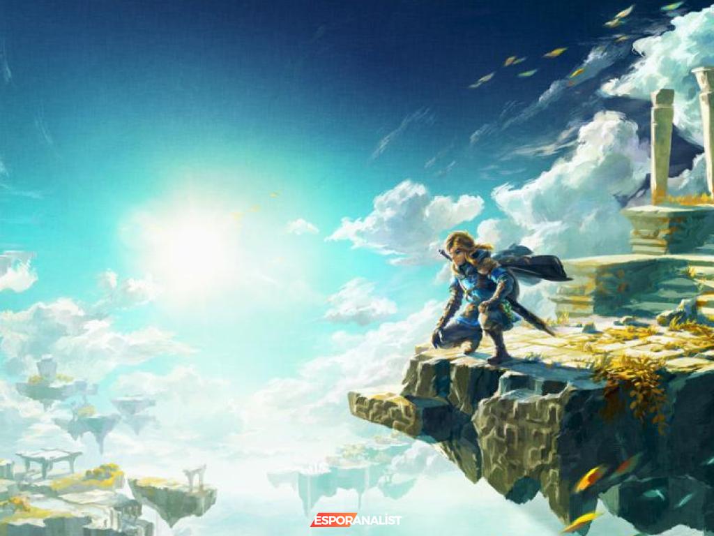 Zelda: Tears of the Kingdom - Heyecan Dolu Bekleyiş ve Oyunun Geleceği