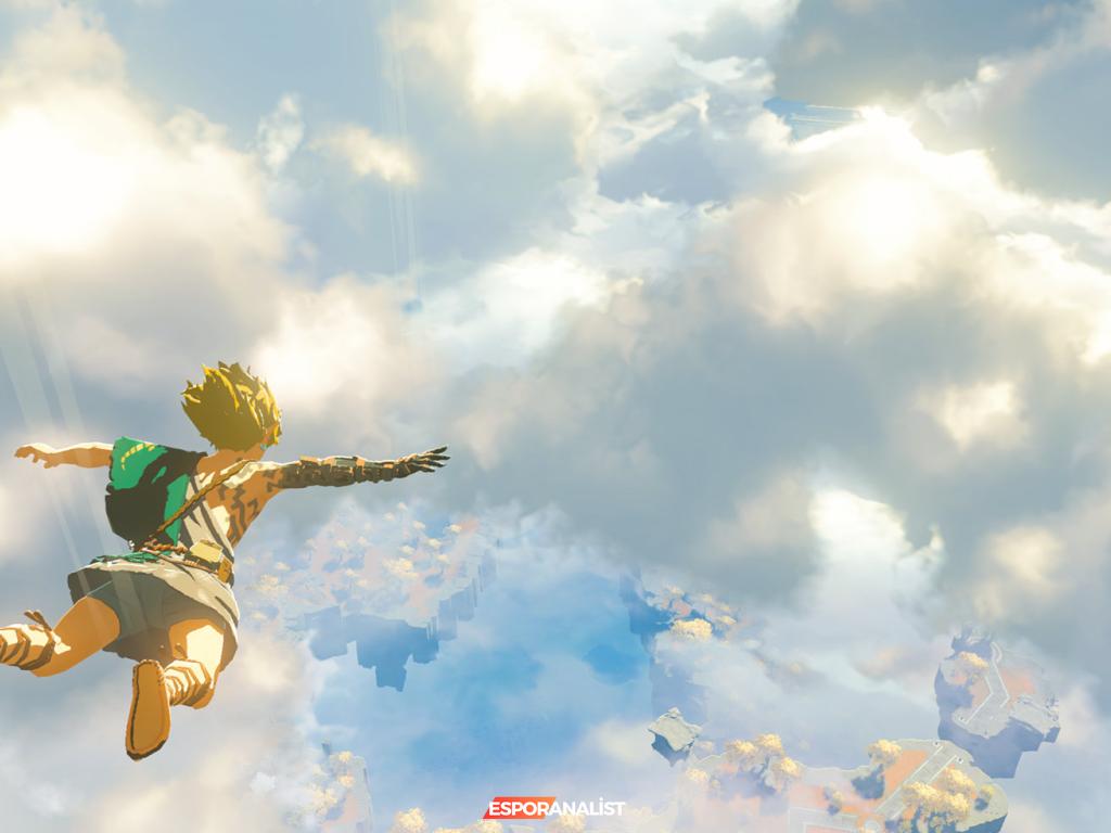 Zelda: Tears of the Kingdom - Heyecan Dolu Bekleyiş ve Oyunun Geleceği