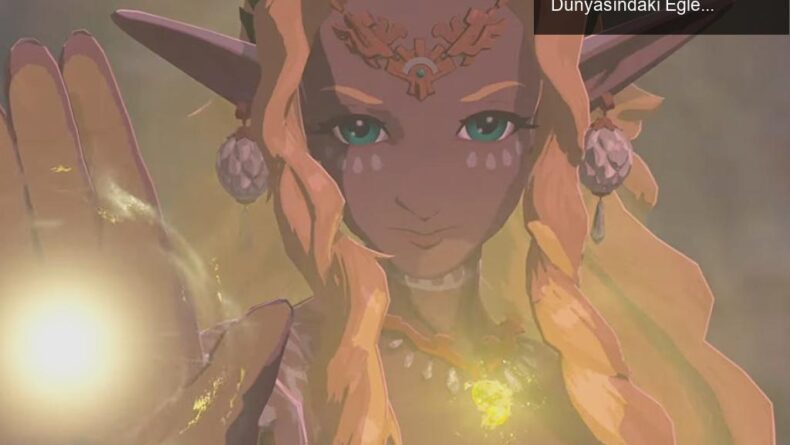 Zelda: Tears of the Kingdom Hız Rekorları ve Oyun Dünyasındaki Eğlenceli Rekabet