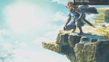 Zelda: Tears of the Kingdom Oynanış Videosu ile Heyecan Doruğa Ulaşıyor