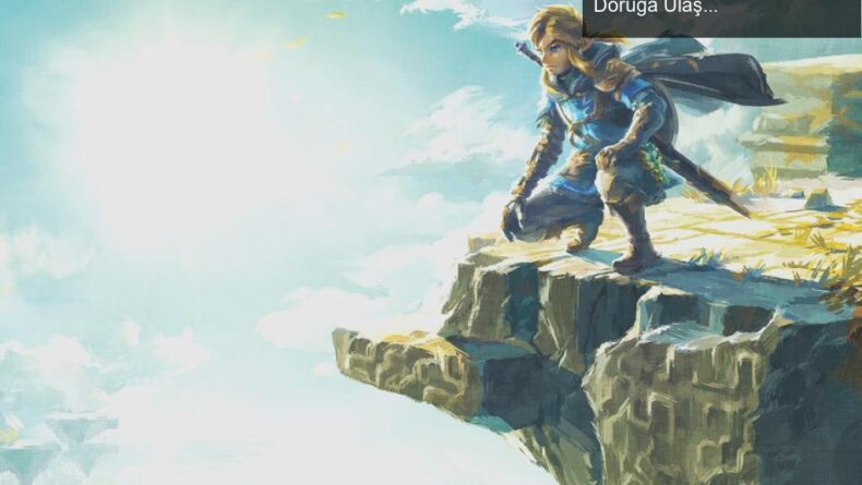 Zelda: Tears of the Kingdom Oynanış Videosu ile Heyecan Doruğa Ulaşıyor