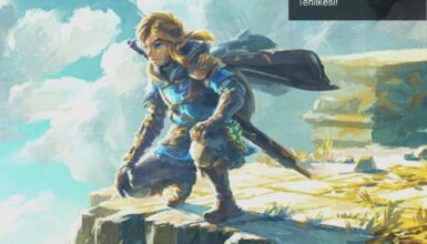Zelda: Tears of the Kingdom Sızıntıları ve Spoiler Tehlikesi!