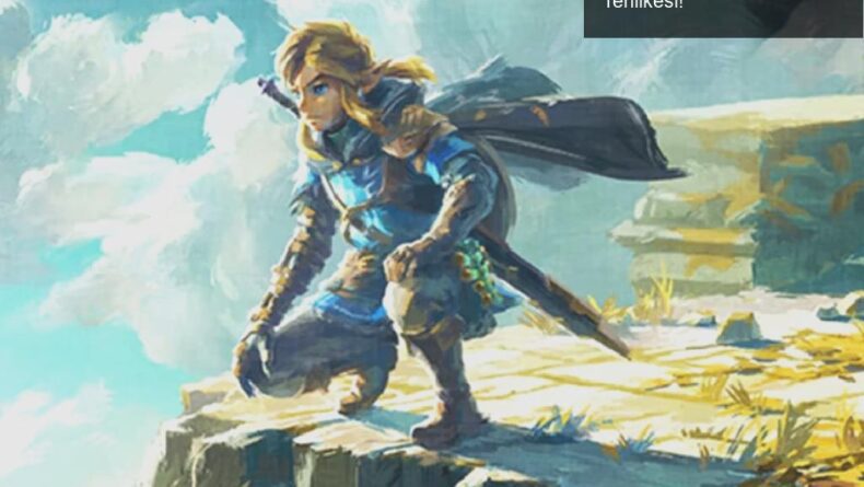 Zelda: Tears of the Kingdom Sızıntıları ve Spoiler Tehlikesi!