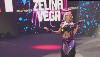 Zelina Vega, Street Fighter 6’nın Sesi Oluyor!