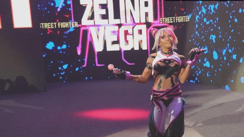 Zelina Vega, Street Fighter 6’nın Sesi Oluyor!
