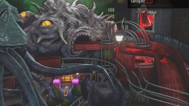 Zen Studios’dan Korku Temalı Eğlence: Pinball FX ile Tanışın!
