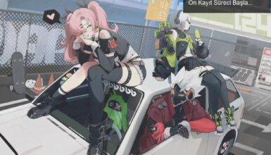 Zenless Zone Zero: miHoYo’nun Yeni Oyunu İçin Ön Kayıt Süreci Başladı!