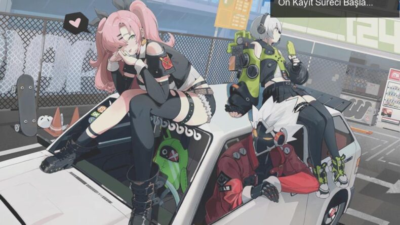 Zenless Zone Zero: miHoYo’nun Yeni Oyunu İçin Ön Kayıt Süreci Başladı!