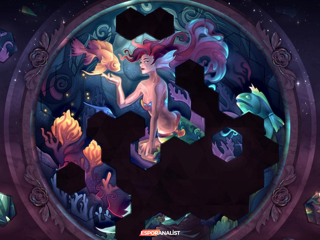 Zihin Açıcı Eğlence: Glass Masquerade 3 ile Yapboz Keyfi