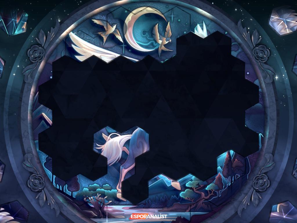Zihin Açıcı Eğlence: Glass Masquerade 3 ile Yapboz Keyfi