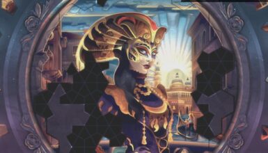 Zihin Açıcı Eğlence: Glass Masquerade 3 ile Yapboz Keyfi