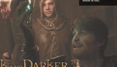 Zindanların Derinliklerine Yolculuk: Dark and Darker Mobile ile Macera Başlıyor
