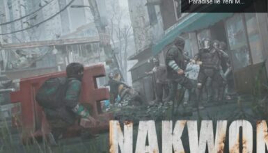 Zombilerin Dünyasında Hayatta Kal: Nakwon: Last Paradise ile Yeni Macera Başlıyor!