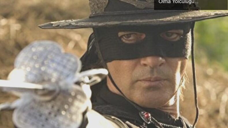 Zorro’nun Geri Dönüşü: Tom Holland’ın Maskeli Süvari Olma Yolculuğu
