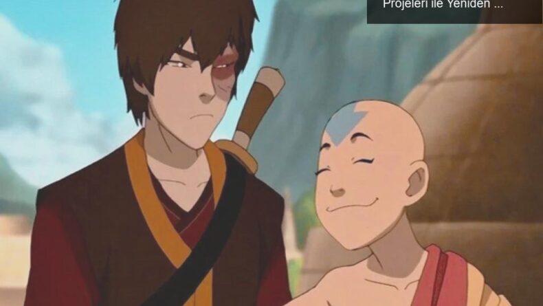 Zuko’nun Hikayesi: Paramount+’ın Yeni Avatar Projeleri ile Yeniden Doğuşu