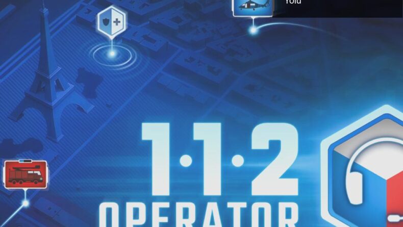 112 Operator: Acil Durum Müdürü Olmanın Eğlenceli Yolu