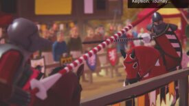 1428: Shadows over Silesia DLC’si ile Orta Çağ’ı Keşfedin: ‘Tourney at the Bear Rock’ 11 Kasım’da Geliyor!