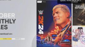 2023’te Oyun Dünyasını Sarsan Gelişmeler: Dead Space, WWE 2K24 ve Doki Doki Literature Club Plus