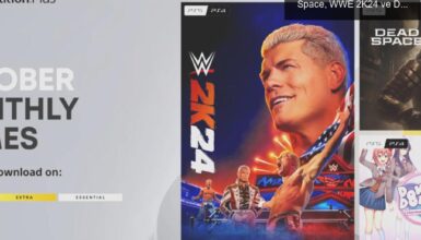 2023’te Oyun Dünyasını Sarsan Gelişmeler: Dead Space, WWE 2K24 ve Doki Doki Literature Club Plus