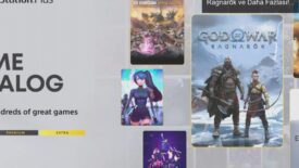 2024’ün İlk PS Plus Oyunları: God of War Ragnarök ve Daha Fazlası!