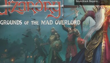 2025 Grammy Ödülleri: Video Oyunları İçin En İyi Soundtrack Başarısı Wizardry’nin!