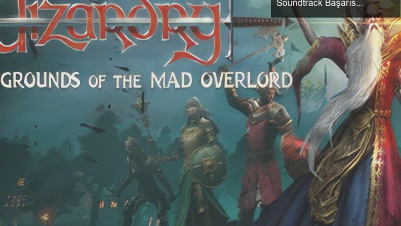 2025 Grammy Ödülleri: Video Oyunları İçin En İyi Soundtrack Başarısı Wizardry’nin!