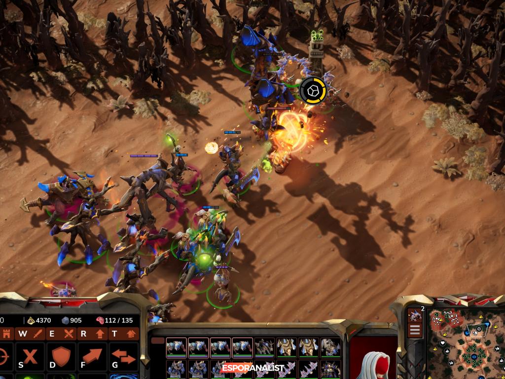 2025: Stormgate ve Tempest Rising ile Gerçek Zamanlı Strateji Oyunlarının Dönüşü