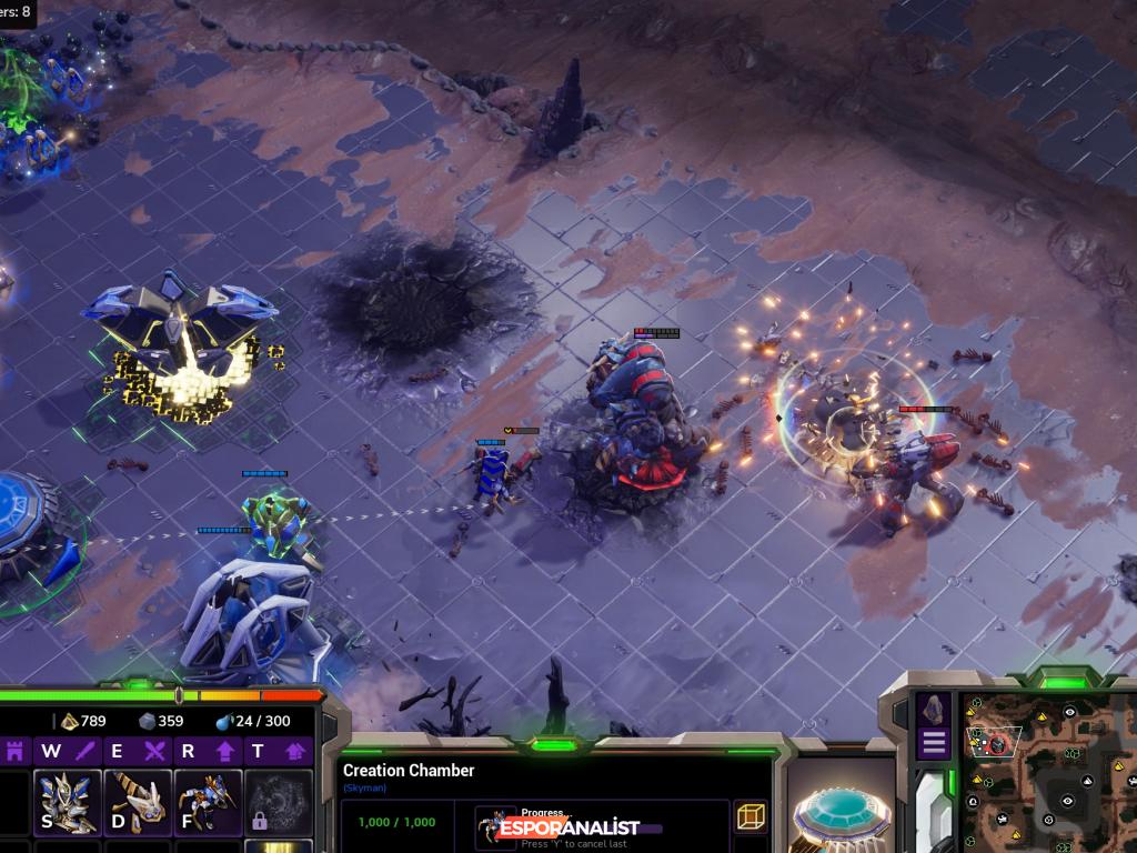 2025: Stormgate ve Tempest Rising ile Gerçek Zamanlı Strateji Oyunlarının Dönüşü