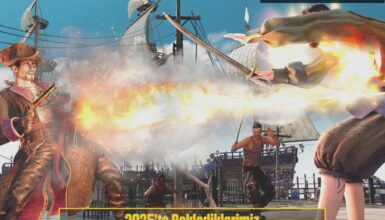 2025 Yılında Beklenen En Heyecan Verici Japon Oyunları